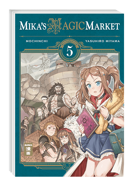 MIKA’S MAGIC MARKET #05
