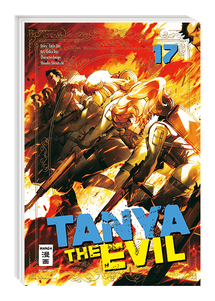 TANYA THE EVIL #17