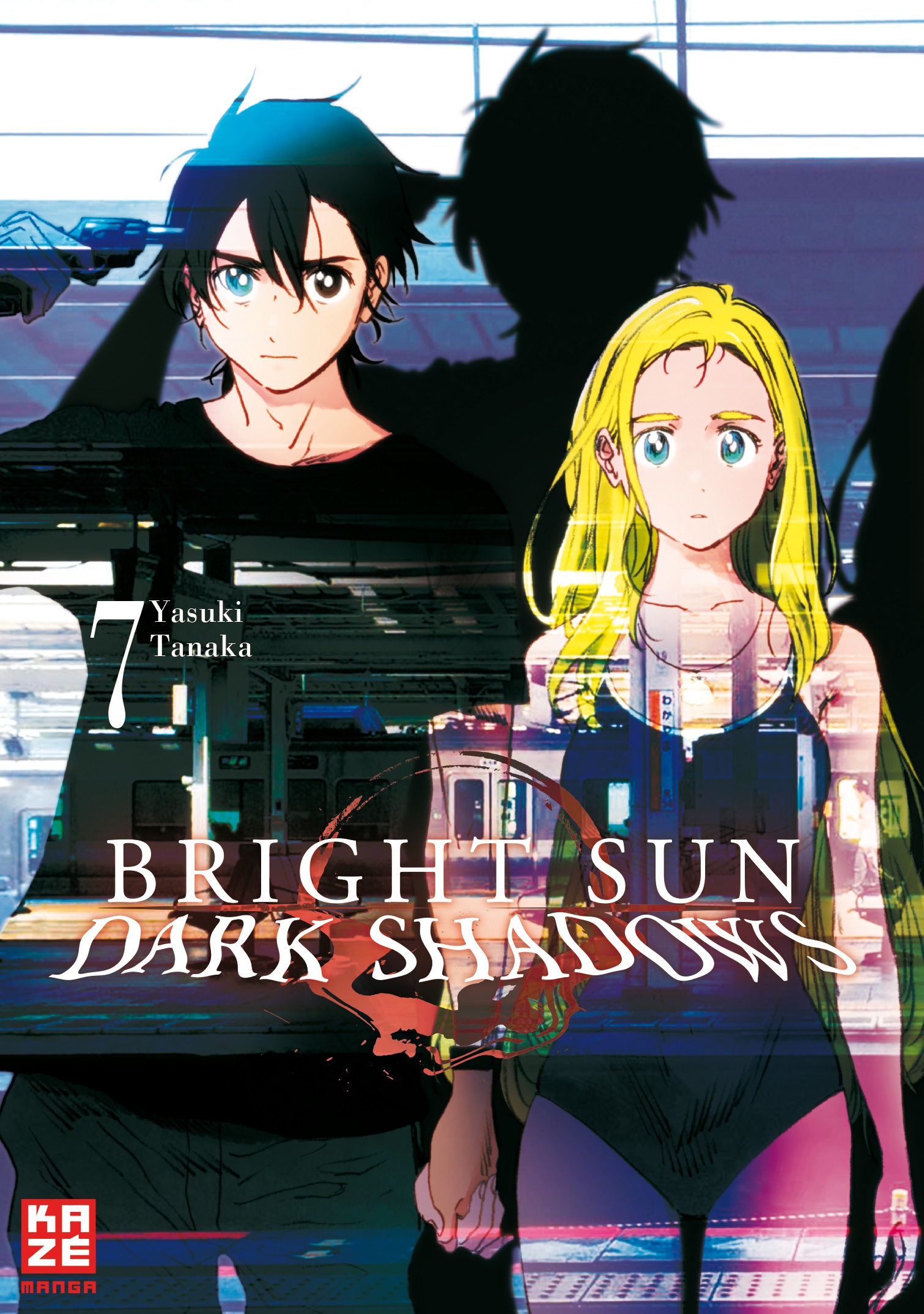 BRIGHT SUN - DARK SHADOWS #07 BRIGHT SUN - DARK SHADOWS #07