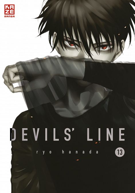 DEVILS’ LINE #13
