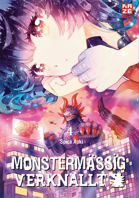 MONSTERMÄßIG VERKNALLT #04 MONSTERMÄßIG VERKNALLT #04