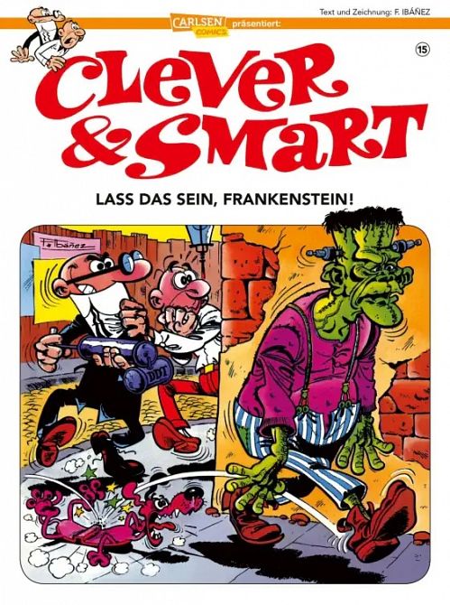 CLEVER UND SMART #15 CLEVER UND SMART #15