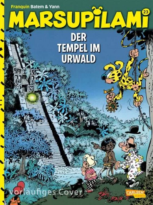 MARSUPILAMI #23