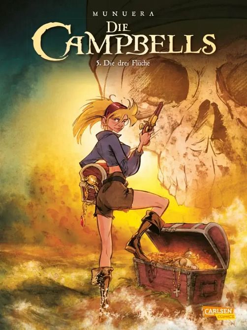 DIE CAMPBELLS #05 DIE CAMPBELLS #05
