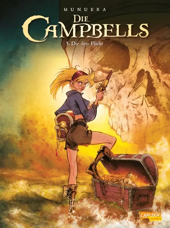 DIE CAMPBELLS #05