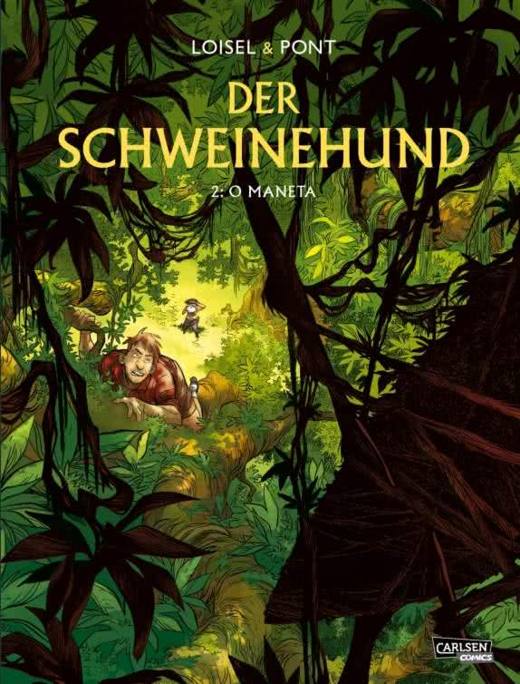 DER SCHWEINEHUND #02