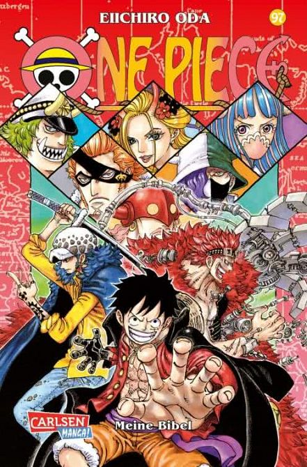 ONE PIECE #97 ONE PIECE #97
