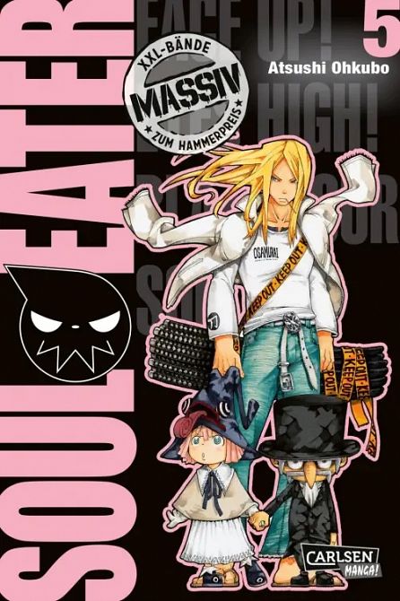 SOUL EATER MASSIV #05 SOUL EATER MASSIV #05