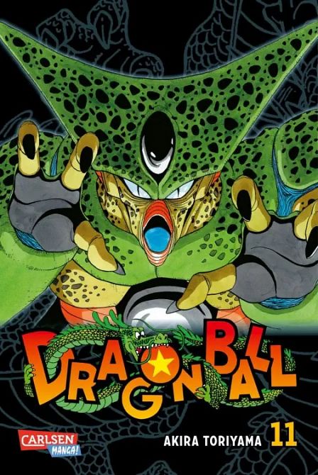 DRAGON BALL MASSIV #11 DRAGON BALL MASSIV #11