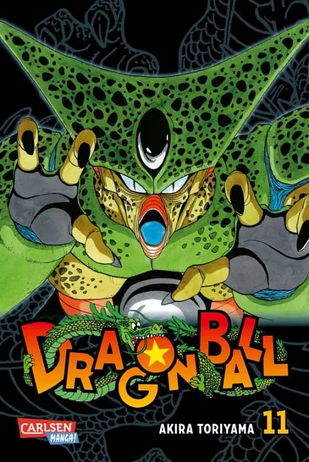 DRAGON BALL MASSIV #11