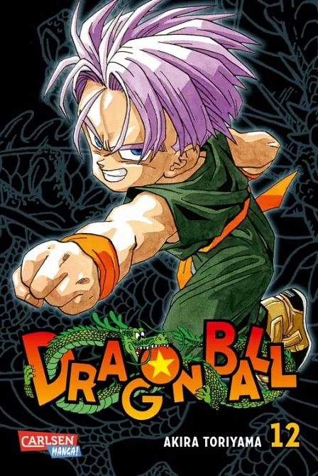 DRAGON BALL MASSIV #12 DRAGON BALL MASSIV #12