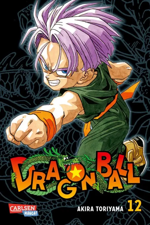 DRAGON BALL MASSIV #12 DRAGON BALL MASSIV #12