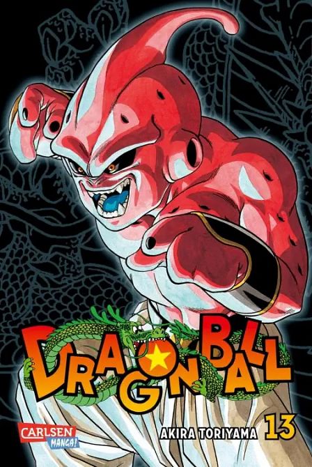 DRAGON BALL MASSIV #13 DRAGON BALL MASSIV #13