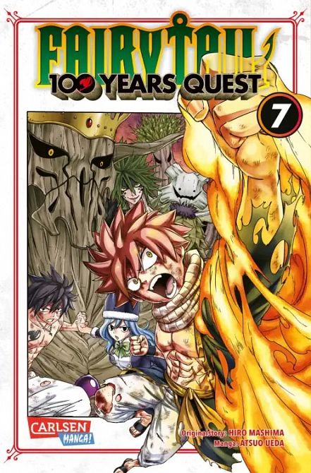 FAIRY TAIL - 100 YEARS QUEST #07 FAIRY TAIL - 100 YEARS QUEST #07