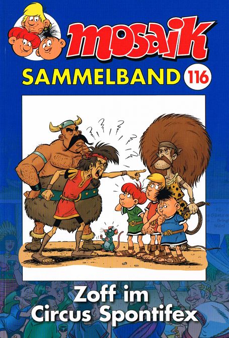 MOSAIK SAMMELBAND #116 MOSAIK SAMMELBAND #116