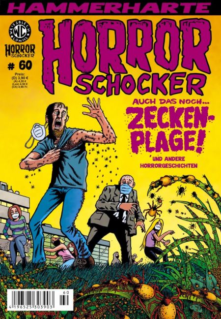 HORRORSCHOCKER #60