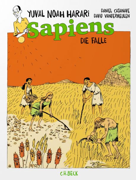 SAPIENS #02 SAPIENS #02