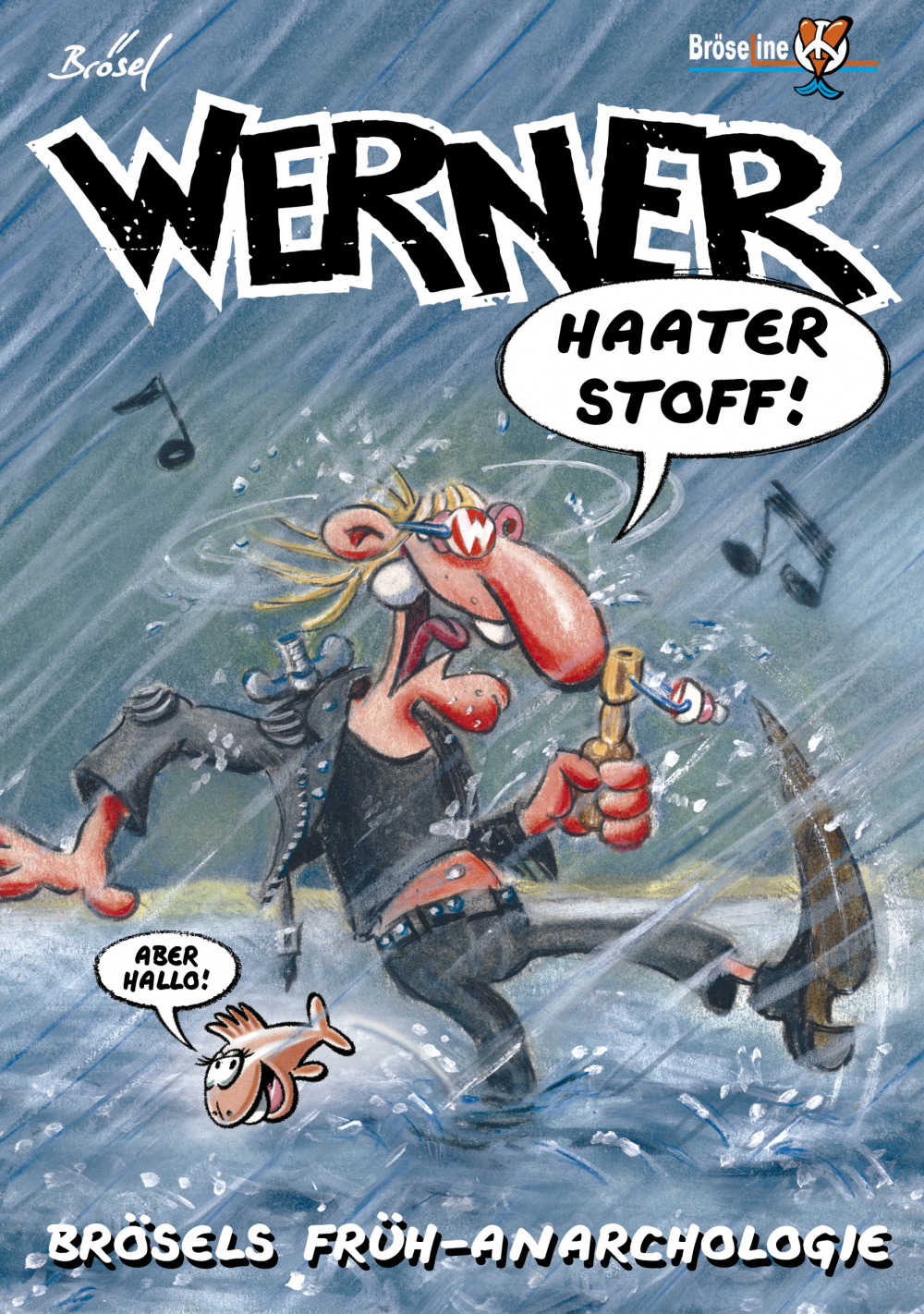 WERNER EXTRAWURST #02 WERNER EXTRAWURST #02