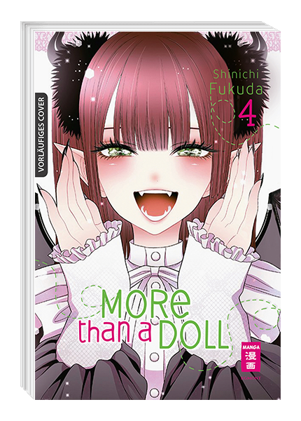MORE THAN A DOLL #05 MORE THAN A DOLL #05