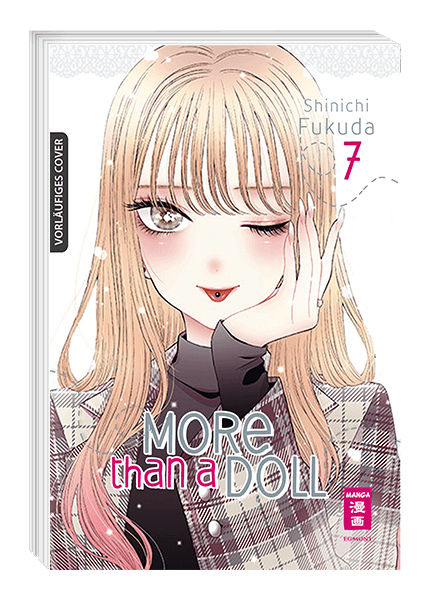 MORE THAN A DOLL #07