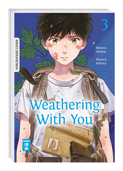 WEATHERING WITH YOU #03