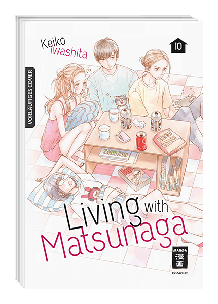 LIVING WITH MATSUNAGA #10