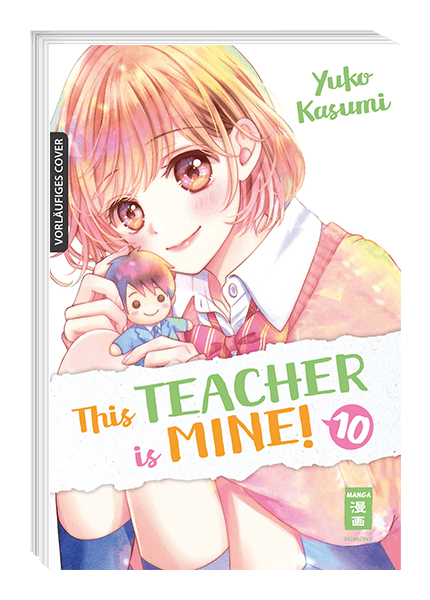 THIS TEACHER IS MINE #10 THIS TEACHER IS MINE #10