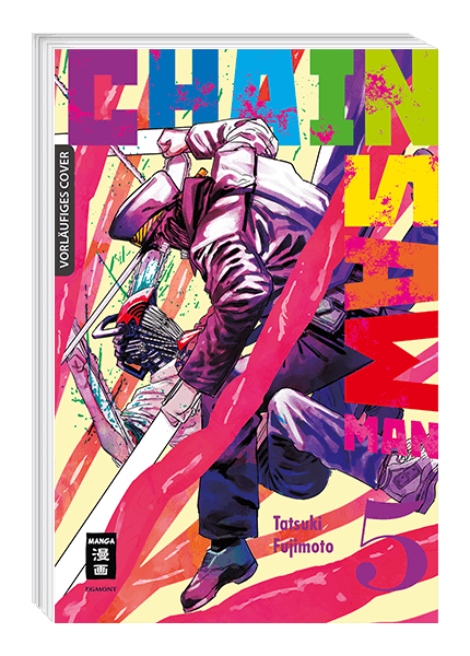 CHAINSAW MAN #05