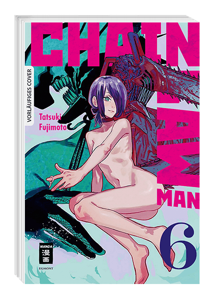 CHAINSAW MAN #06