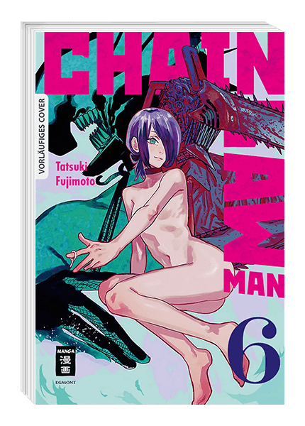 CHAINSAW MAN #06 CHAINSAW MAN #06
