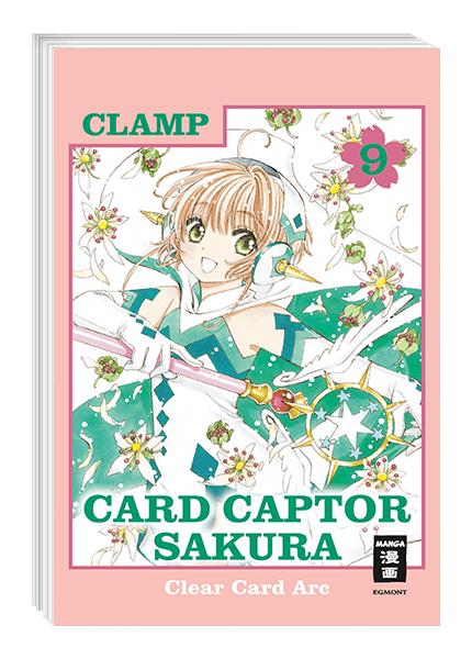 CARD CAPTOR SAKURA CLEAR CARD ARC #09 CARD CAPTOR SAKURA CLEAR CARD ARC #09