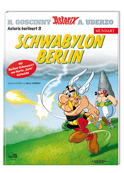ASTERIX MUNDART #83 ASTERIX MUNDART #83