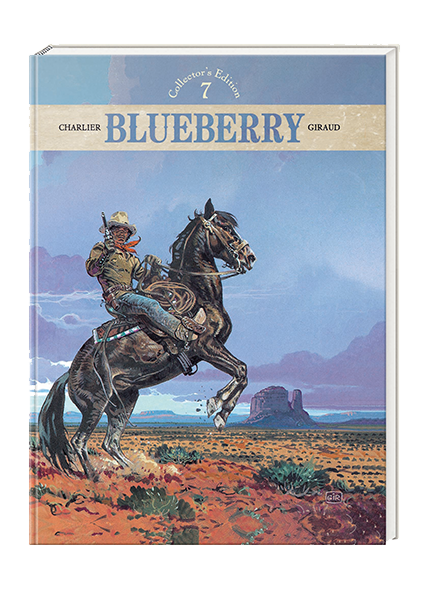BLUEBERRY COLLECTORS EDITION #07 BLUEBERRY COLLECTORS EDITION #07