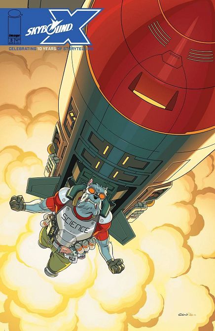 SKYBOUND X #3