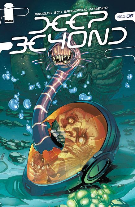DEEP BEYOND #6 DEEP BEYOND #6