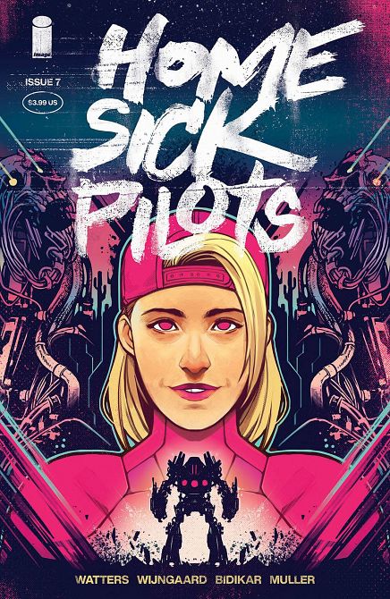 HOME SICK PILOTS #7 HOME SICK PILOTS #7
