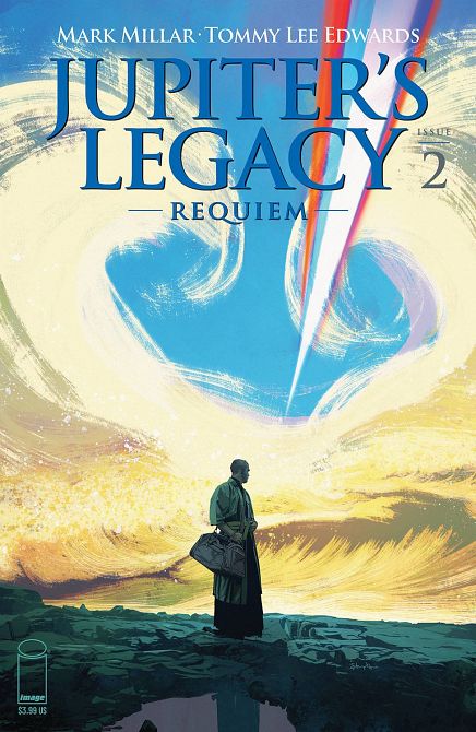 JUPITERS LEGACY REQUIEM #2 JUPITERS LEGACY REQUIEM #2