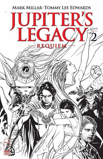 JUPITERS LEGACY REQUIEM #2 JUPITERS LEGACY REQUIEM #2