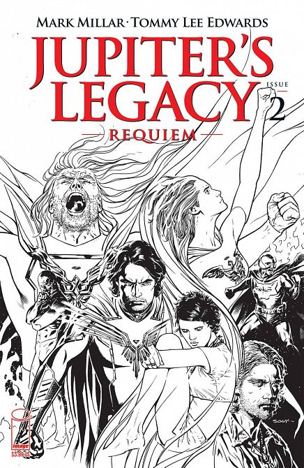 JUPITERS LEGACY REQUIEM #2