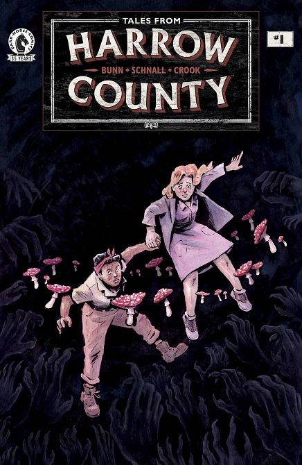 TALES FROM HARROW COUNTY FAIR FOLK #1