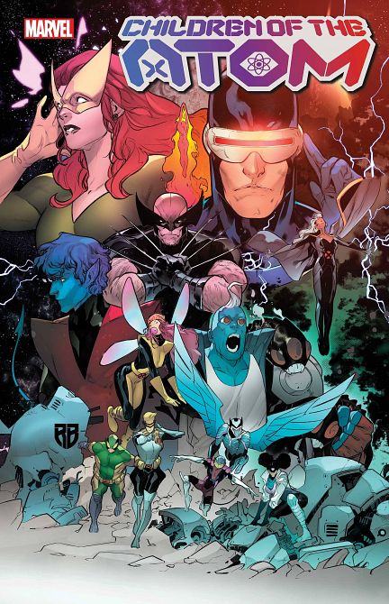 CHILDREN OF ATOM #5 CHILDREN OF ATOM #5