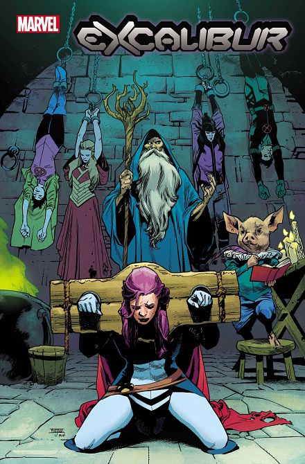 EXCALIBUR #22 EXCALIBUR #22