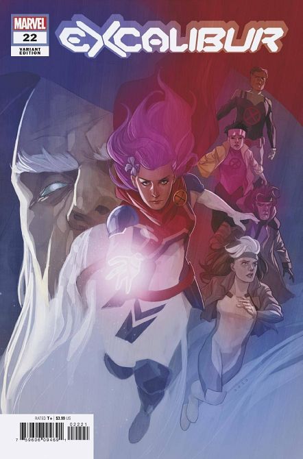 EXCALIBUR #22 EXCALIBUR #22