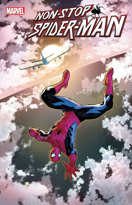 NON-STOP SPIDER-MAN #5 NON-STOP SPIDER-MAN #5