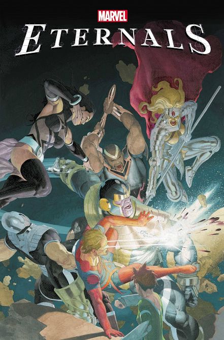 ETERNALS #6 ETERNALS #6