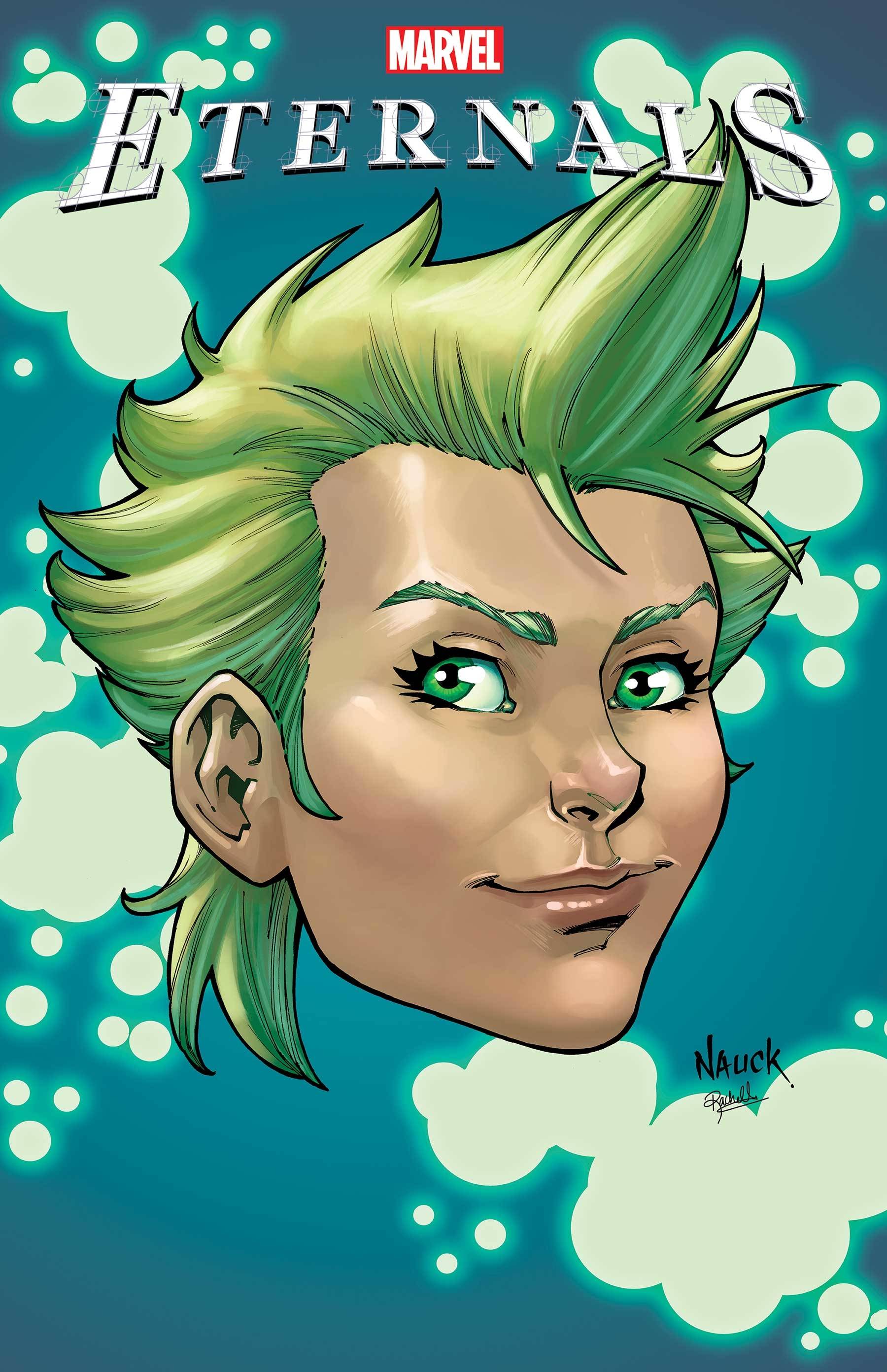 ETERNALS #6 ETERNALS #6