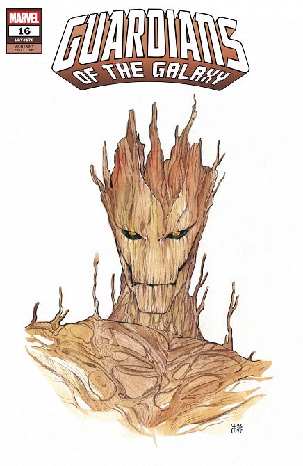 GUARDIANS OF THE GALAXY (2020-2021) #16 GUARDIANS OF THE GALAXY (2020-2021) #16