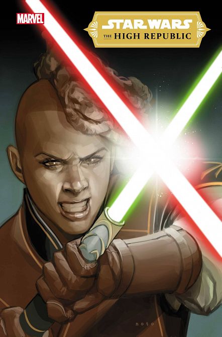 STAR WARS HIGH REPUBLIC (2021-2022) #7 STAR WARS HIGH REPUBLIC (2021-2022) #7
