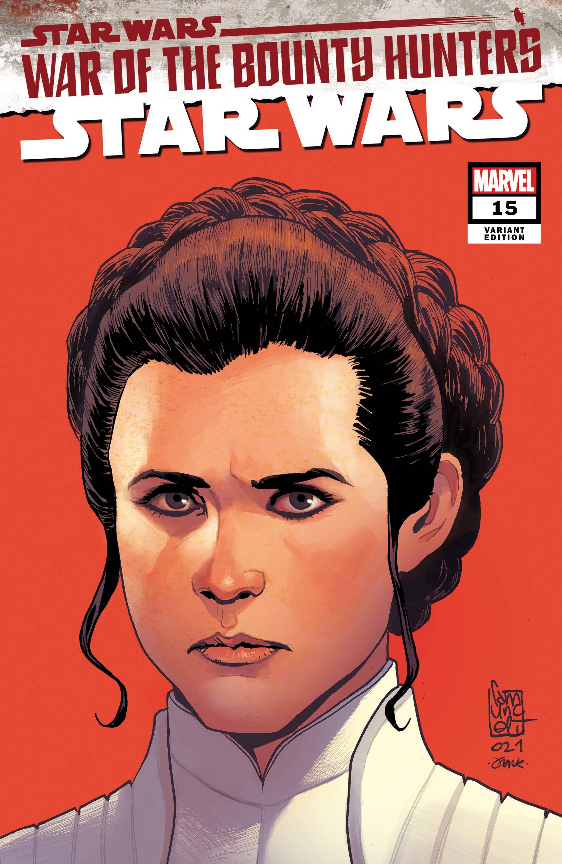 STAR WARS (2020-2024) #15 STAR WARS (2020-2024) #15
