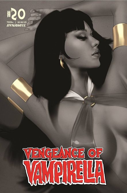 VENGEANCE OF VAMPIRELLA #20
